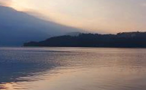 《日月潭的傳說》的教案