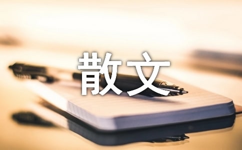 關(guān)于高二散文作文集合10篇