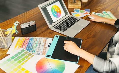 平面設計師年度工作總結5篇