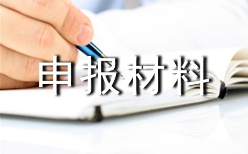企業(yè)質(zhì)量獎(jiǎng)申報(bào)材料范文