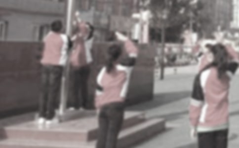 一年級(jí)上冊(cè)《升國(guó)旗》語(yǔ)文教案