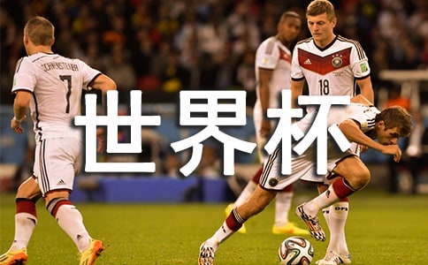 我眼中的世界杯作文