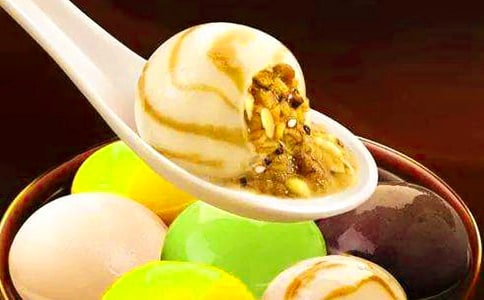 【熱門】關于湯圓作文11篇