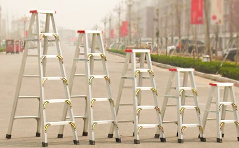 好玩的梯子大班體育教案