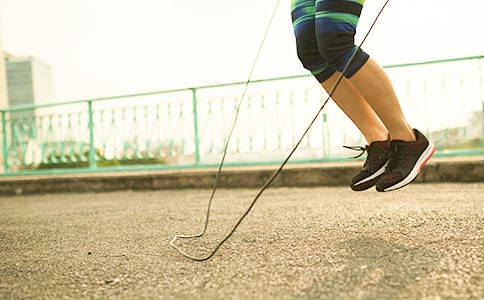 跳繩小學(xué)作文