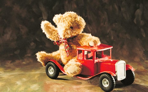 我最喜愛(ài)的玩具作文