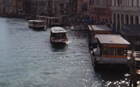 《藍(lán)藍(lán)的威尼斯》 2