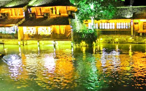 烏鎮(zhèn)游作文15篇