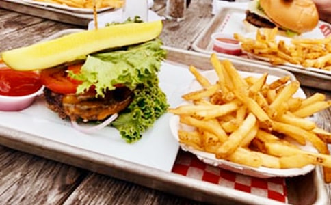 難忘的午餐作文