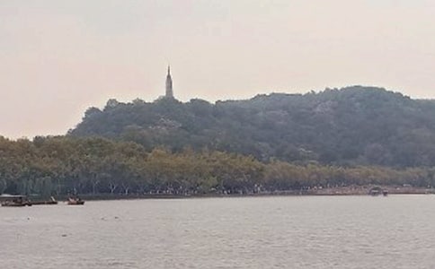 精選小學(xué)生西湖的作文匯總8篇