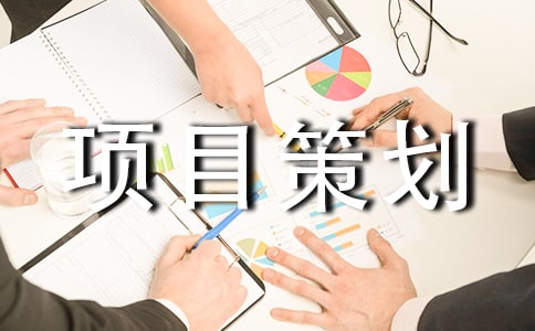 項(xiàng)目策劃書