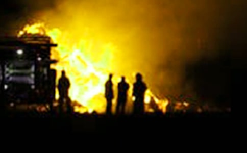 消防安全工作的自查報(bào)告