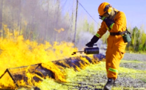 消防安全工作自查報告范文