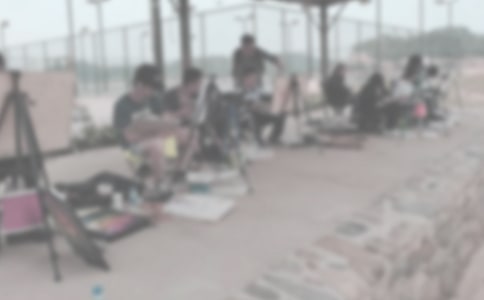 第四課 素描風景寫生