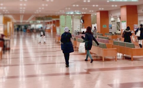 醫(yī)院前臺工作總結