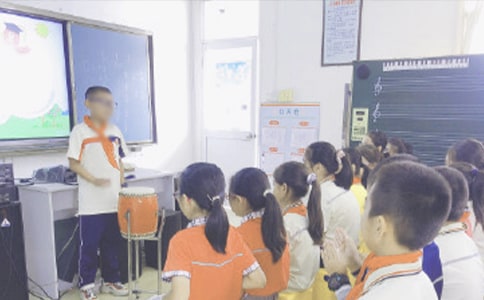 淺談小學(xué)音樂課堂中律動編創(chuàng)的重要性