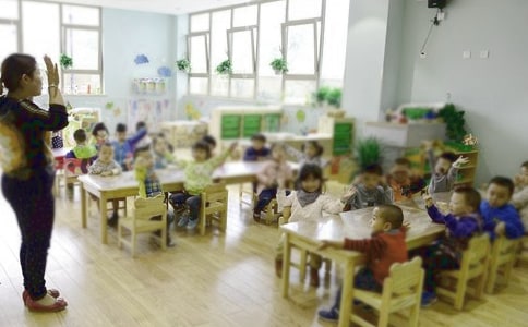 幼兒園的考察報(bào)告