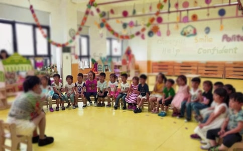 幼兒園教師個人工作總結(jié)(熱門)