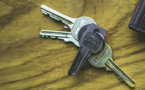 在《生存大挑戰(zhàn)》拿到的六把鑰匙