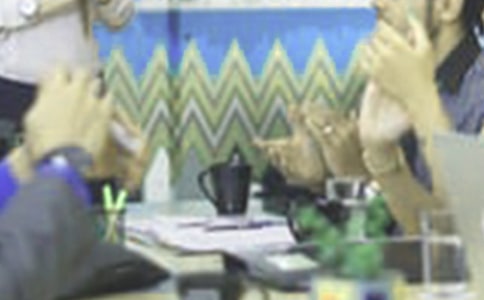 煤礦職工代表大會上的工作總結(jié)報告