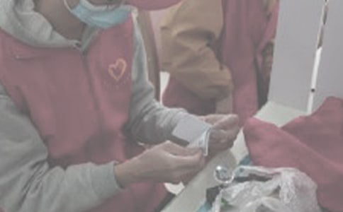 青年志愿者工作計劃