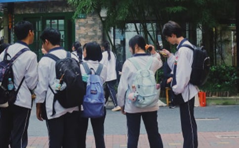 高中學生檢討書