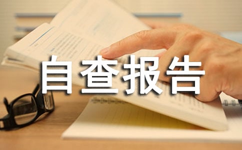 企業(yè)自查報(bào)告范文(精選33篇)