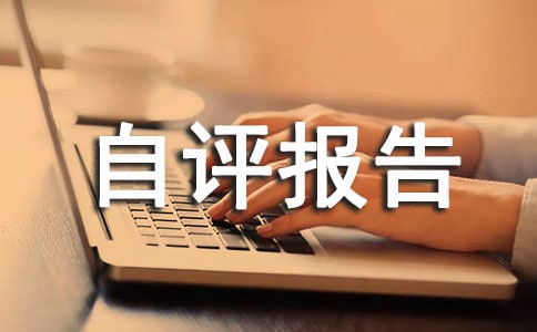 審計整改自查自評報告