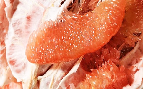 描寫柚子的好詞好句摘抄