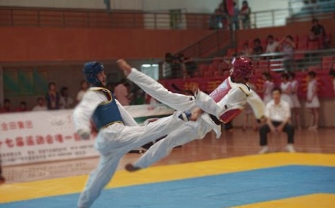 跆拳道的教學(xué)計劃