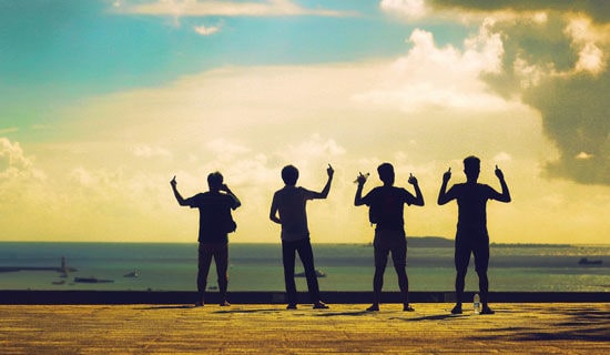 給朋友的情書15篇(經(jīng)典)